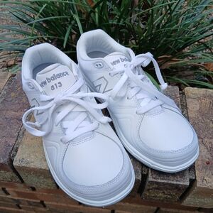 New Balance athletic shoes